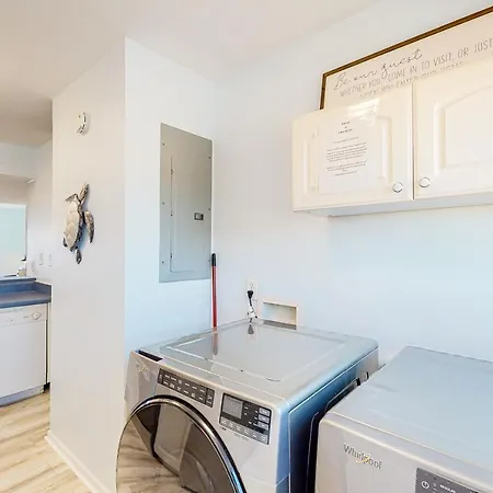 Apartamento Tybee Stars Tybee Island Exterior foto