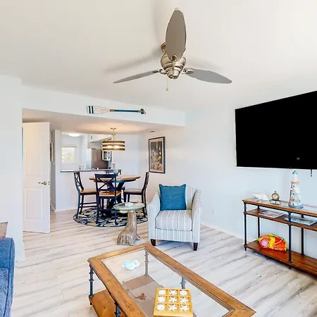 Apartamento Tybee Stars Tybee Island Exterior foto
