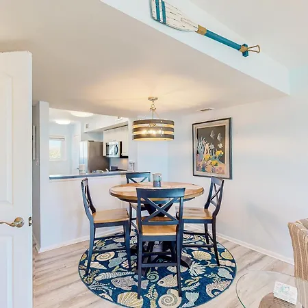 Apartamento Tybee Stars Tybee Island Exterior foto