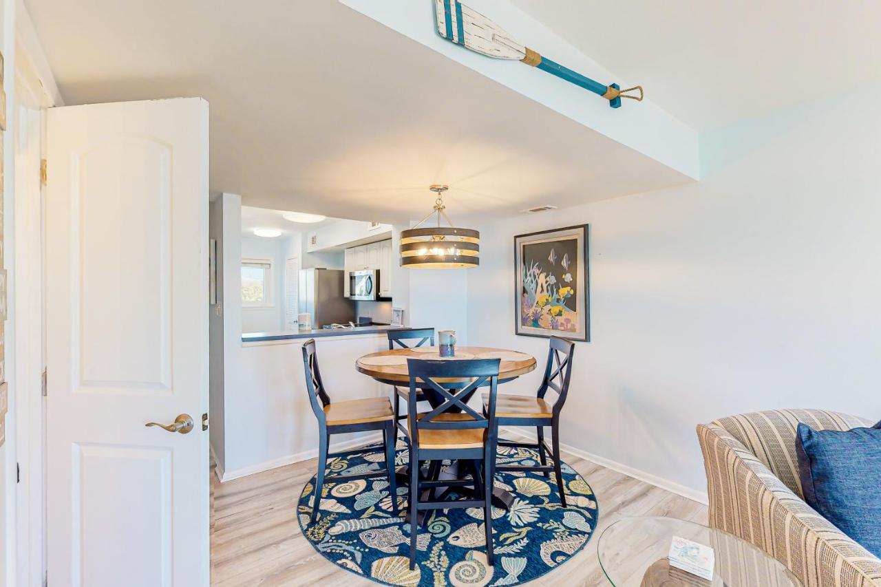 Apartment Tybee Stars