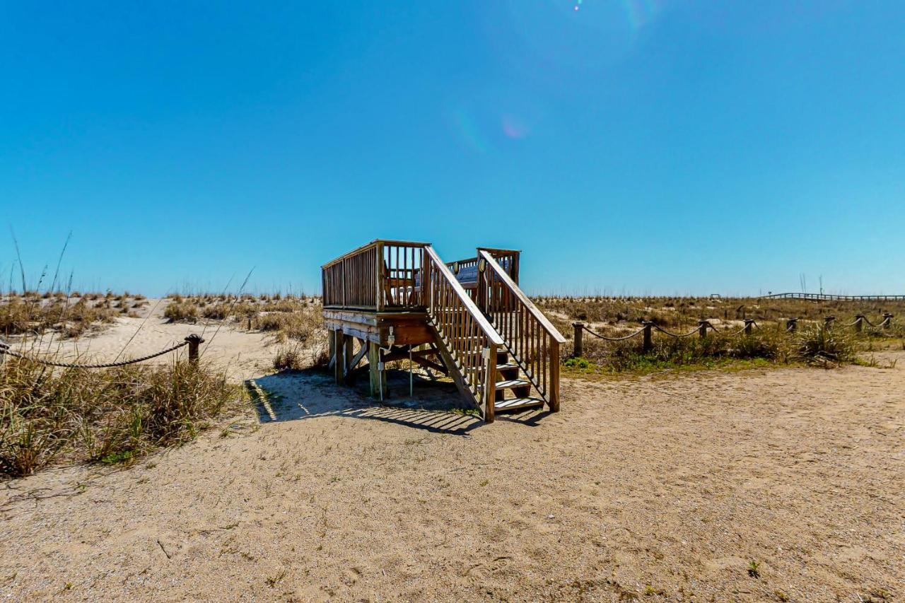 Apartment Tybee Stars